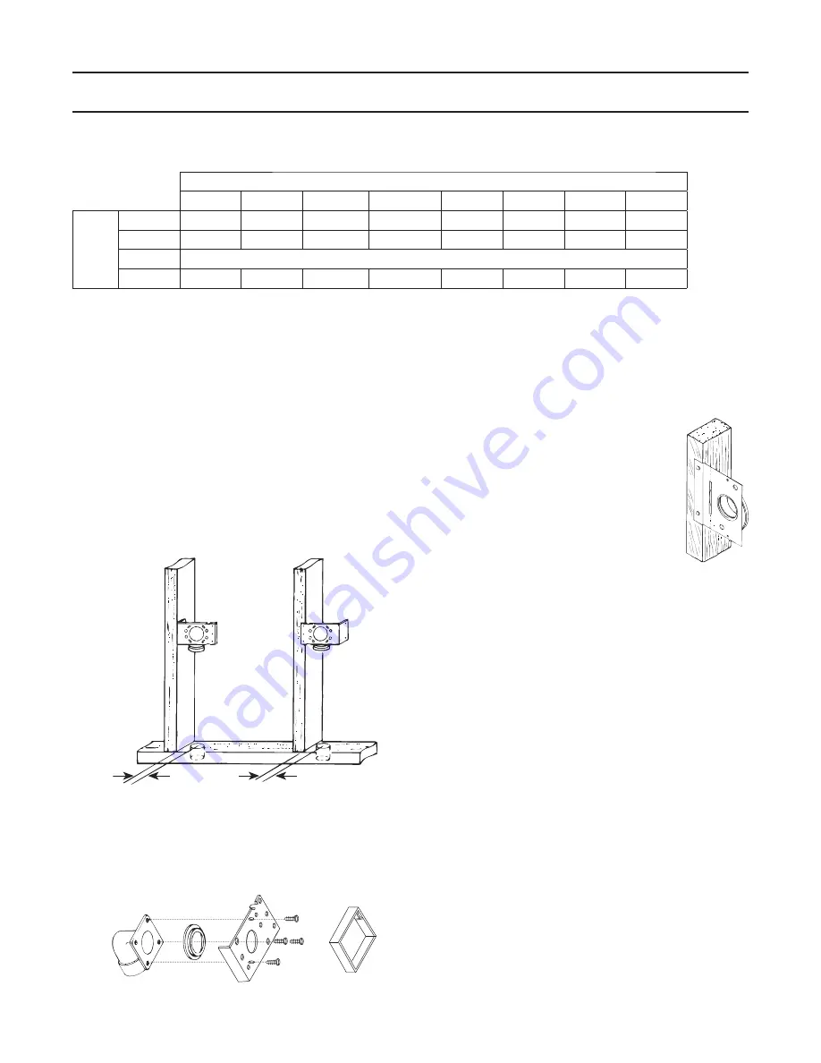 NuTone PP5501 Скачать руководство пользователя страница 7