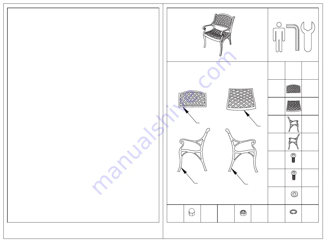 Nuu Garden CD002A Скачать руководство пользователя страница 3