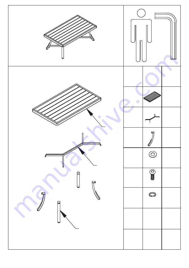 Nuu Garden SAS094-01-HS Instruction Manual Download Page 14