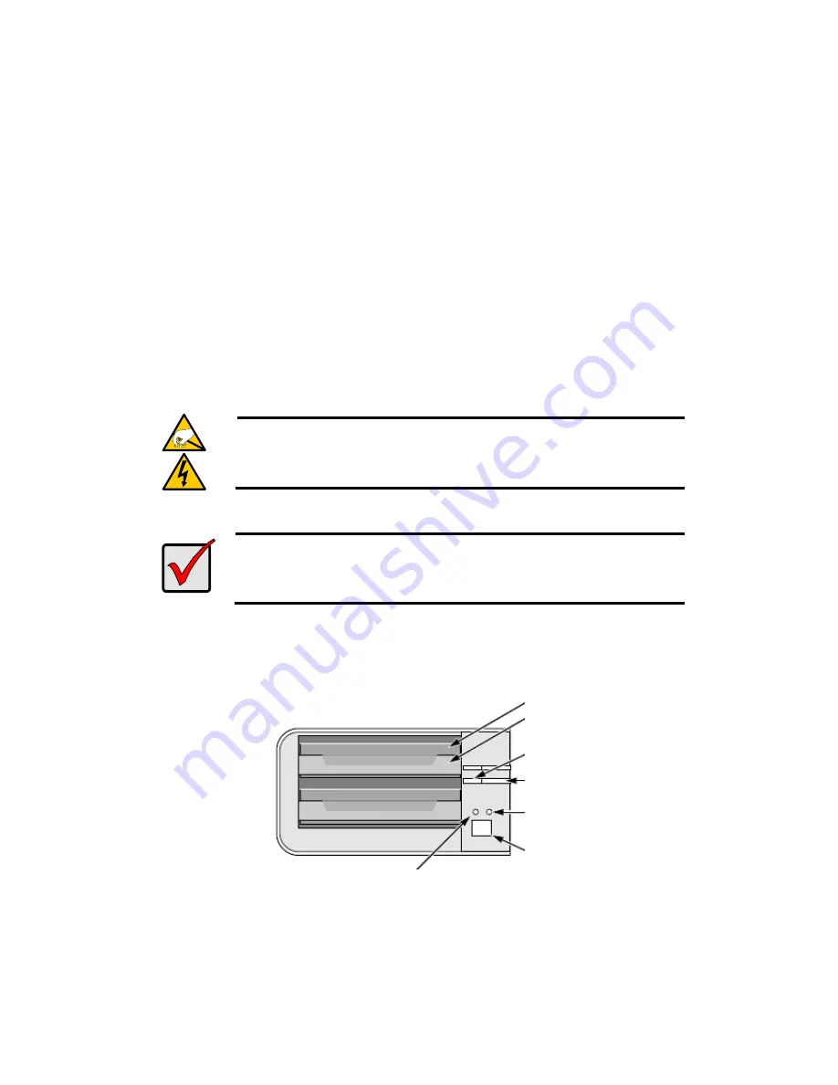 NUUO NV-2040 Quick Start Manual Download Page 3