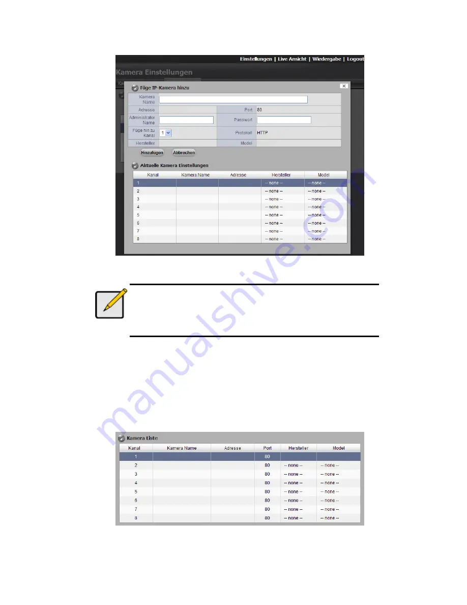 NUUO NV-2040 Quick Start Manual Download Page 60