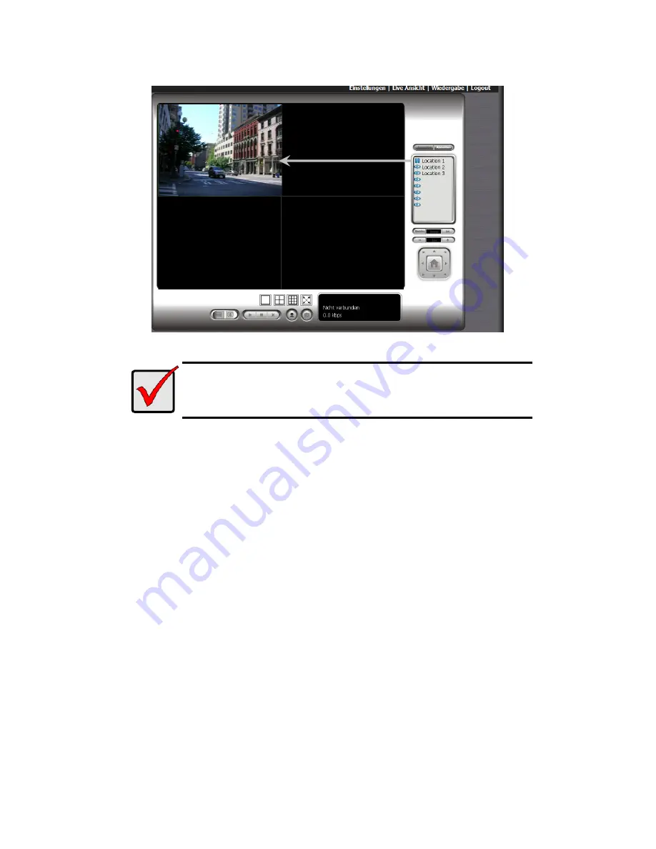 NUUO NV-2040 Quick Start Manual Download Page 63