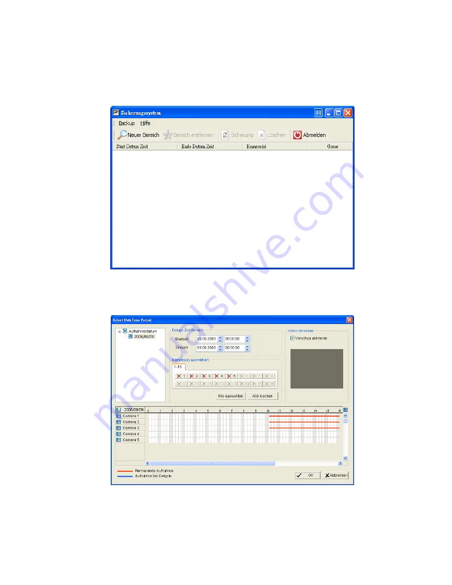 NUUO NV-2040 Quick Start Manual Download Page 72