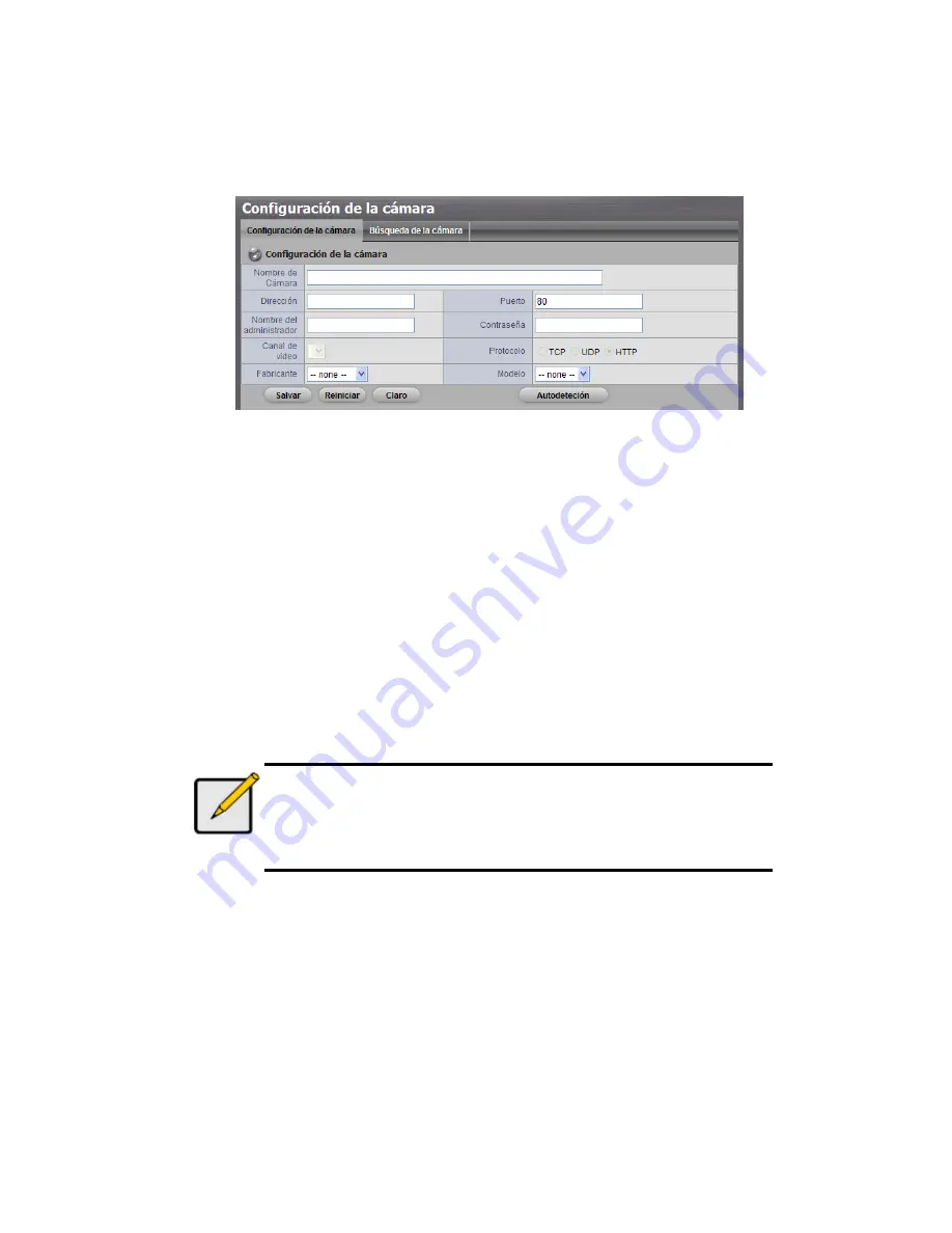 NUUO NV-2040 Quick Start Manual Download Page 134