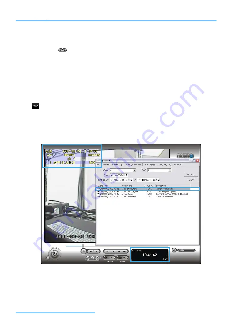 NUUO SCB-C31A POS User Manual Download Page 24