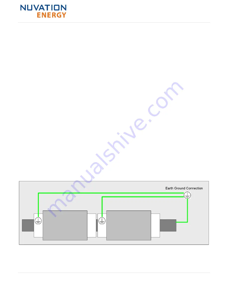 Nuvation Energy High-Voltage BMS Installation Manual Download Page 40