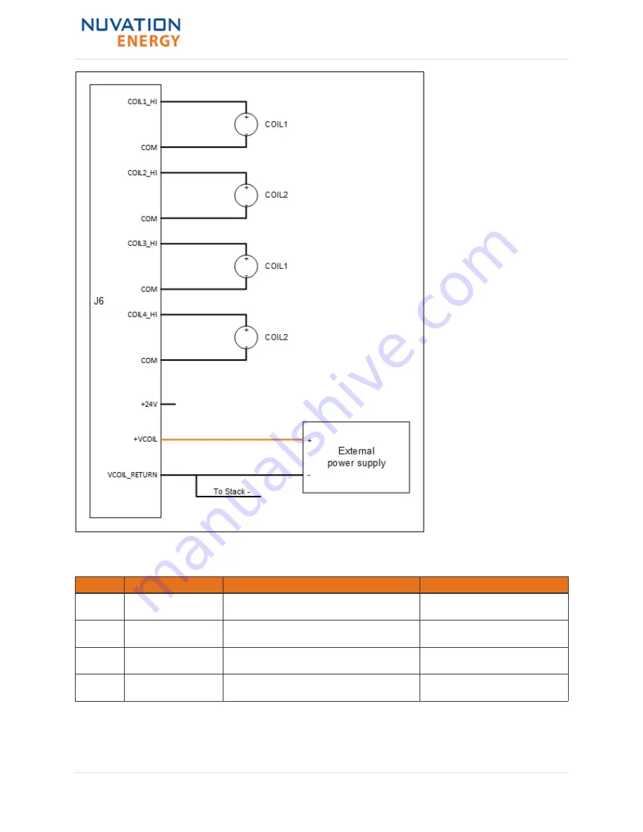 Nuvation BMS NUV300-BC-12 Скачать руководство пользователя страница 15