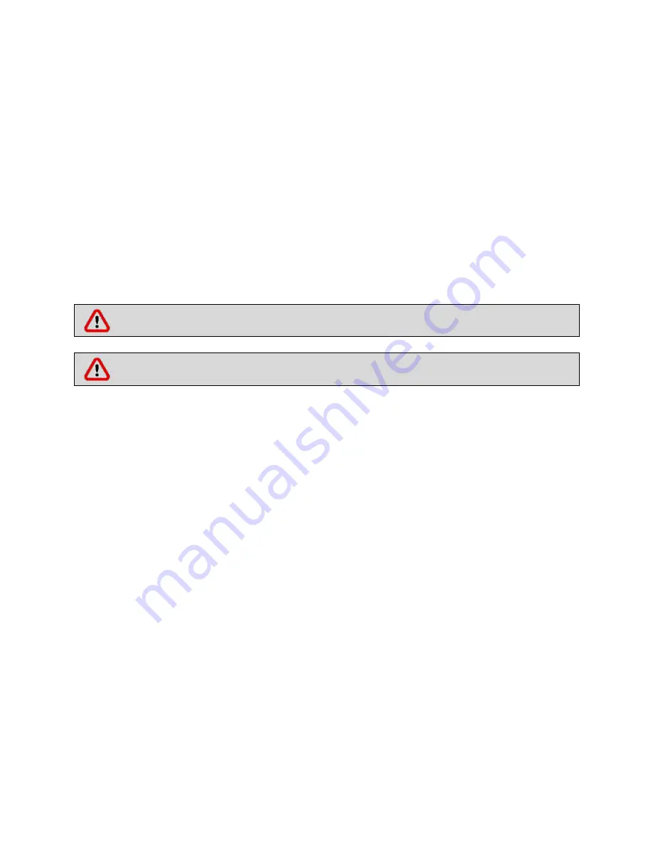 NUVE BM 15 Instruction Manual Download Page 9