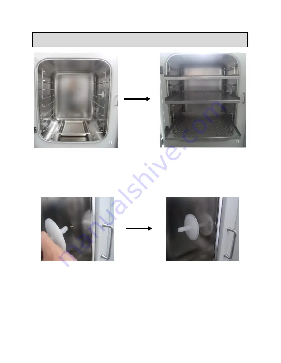 NUVE EC 160 User Manual Download Page 16