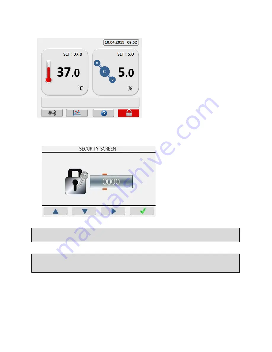 NUVE EC 160 Скачать руководство пользователя страница 19