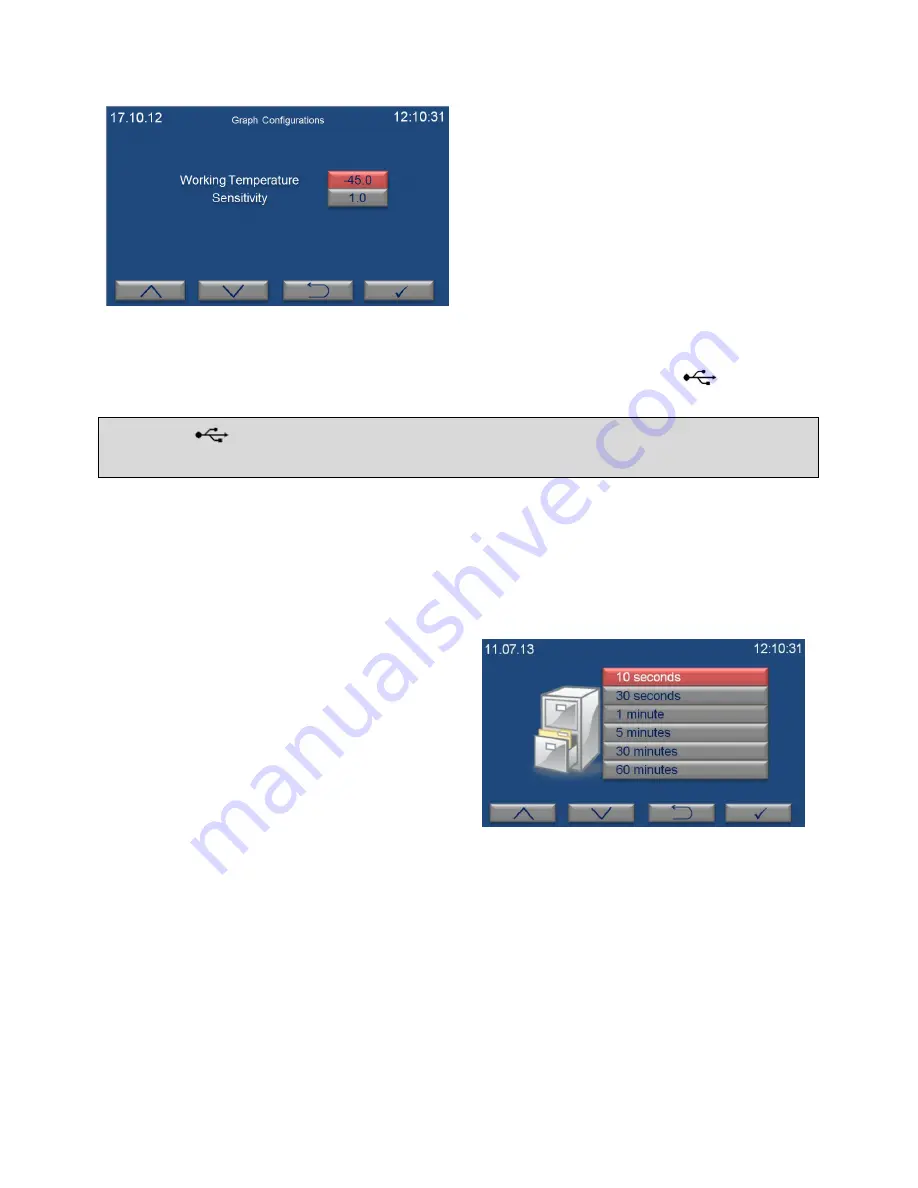 NUVE FR 290 User Manual Download Page 18