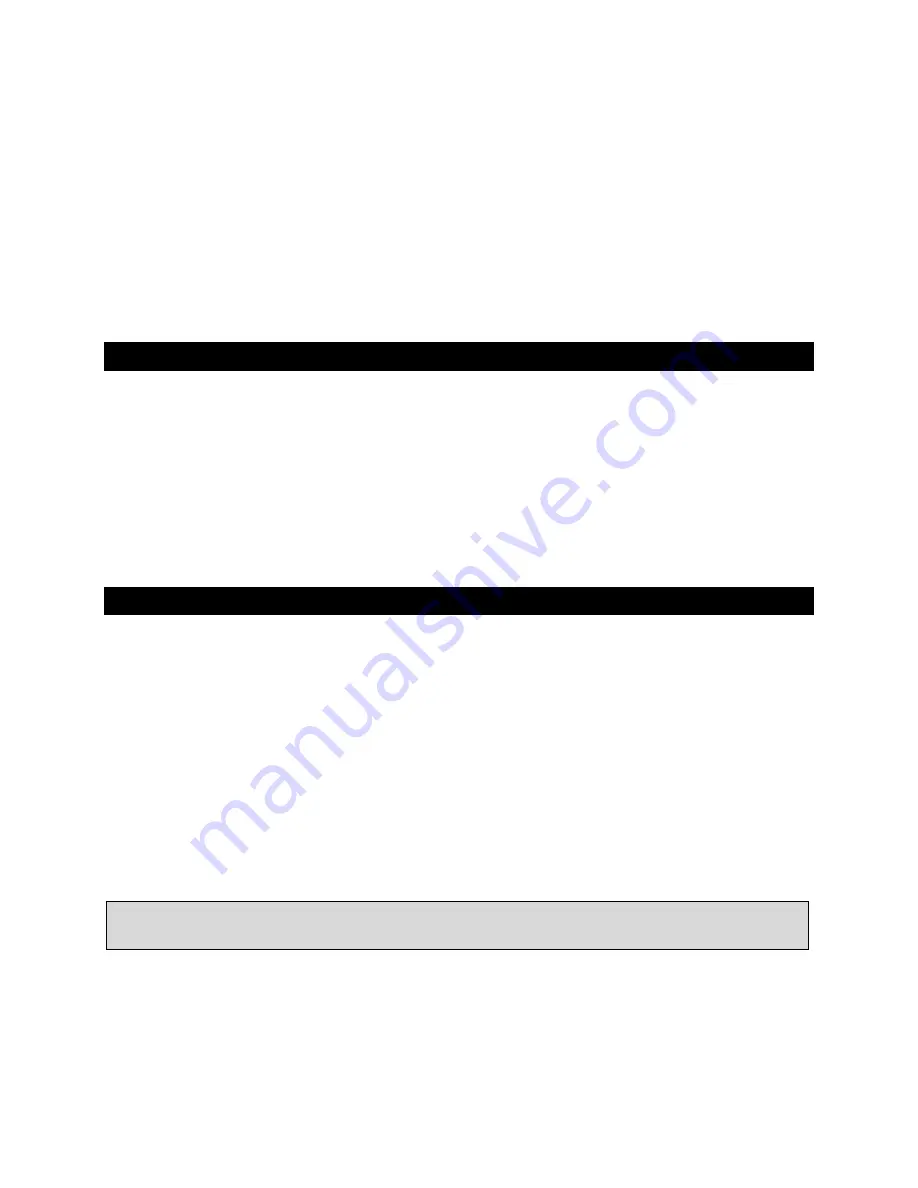 NUVE FR 290 User Manual Download Page 23