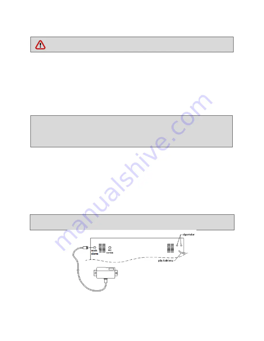 NUVE FR 290 User Manual Download Page 25