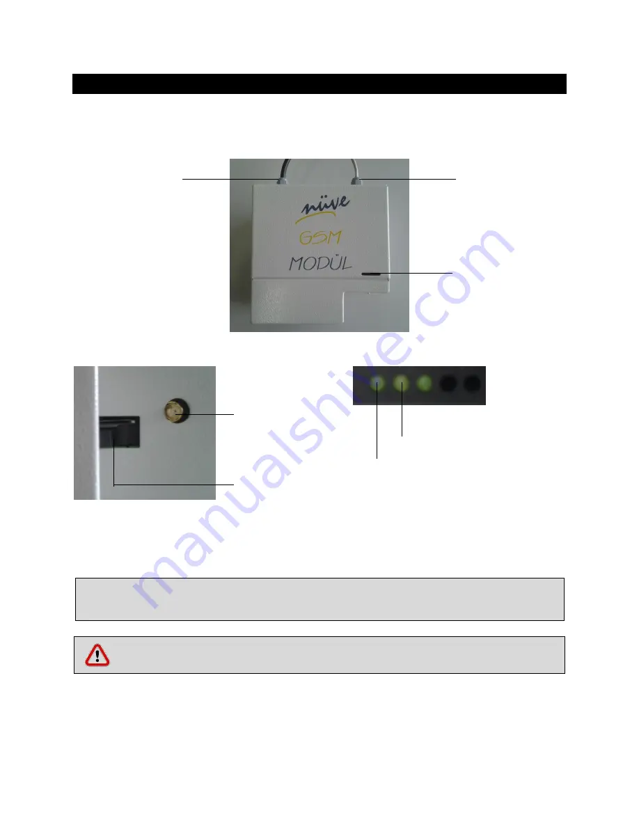 NUVE KN 120 User Manual Download Page 22