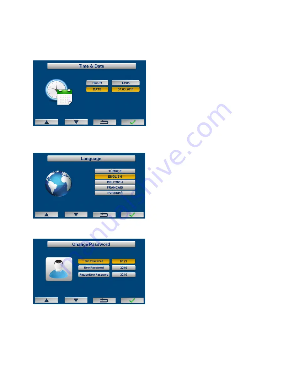 NUVE NC 23B User Manual Download Page 27