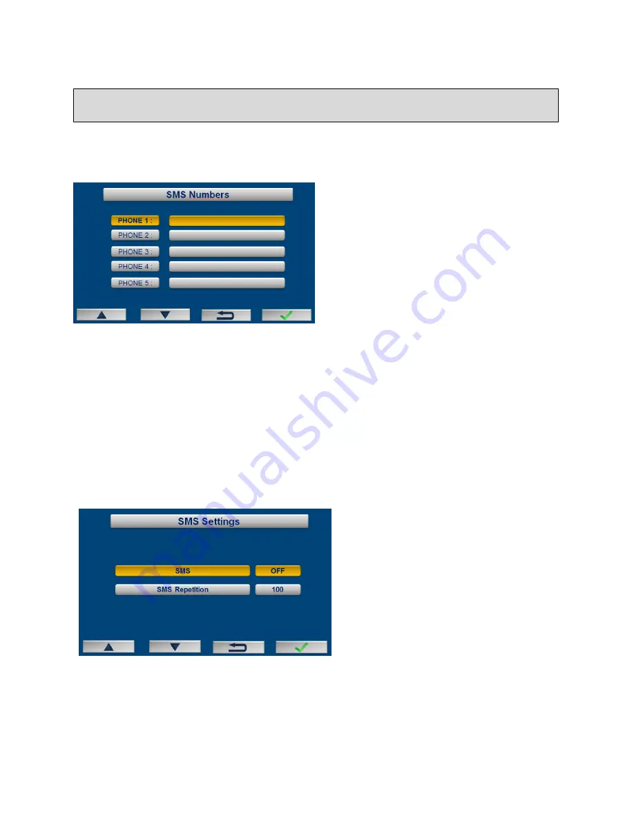 NUVE NC 23B User Manual Download Page 28