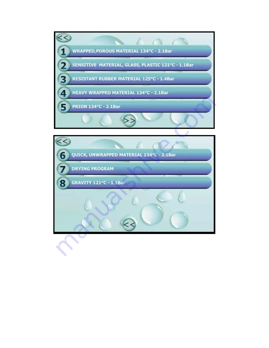 NUVE NC 300 User Manual Download Page 18