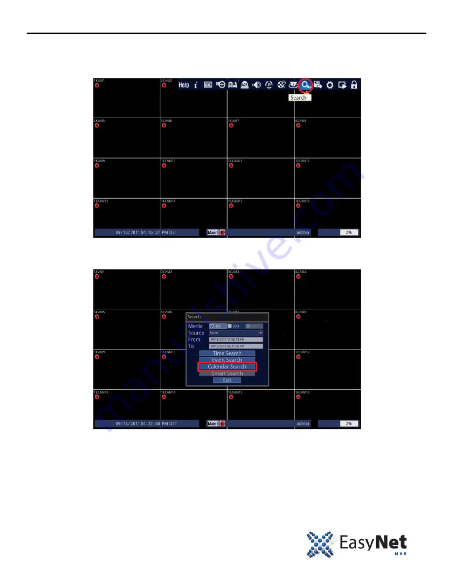 Nuvico EasyNet Series Quick Setup Manual Download Page 36