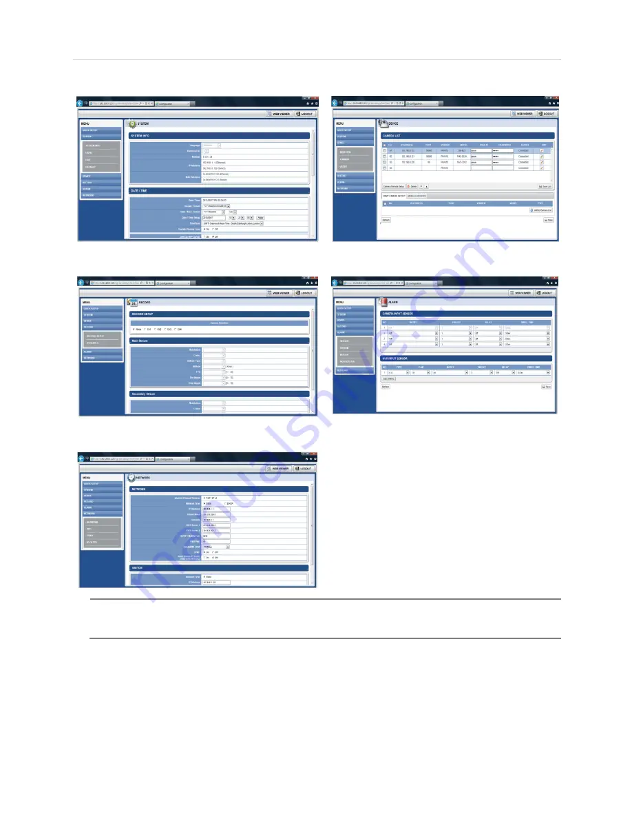 Nuvico np p402 User Manual Download Page 60