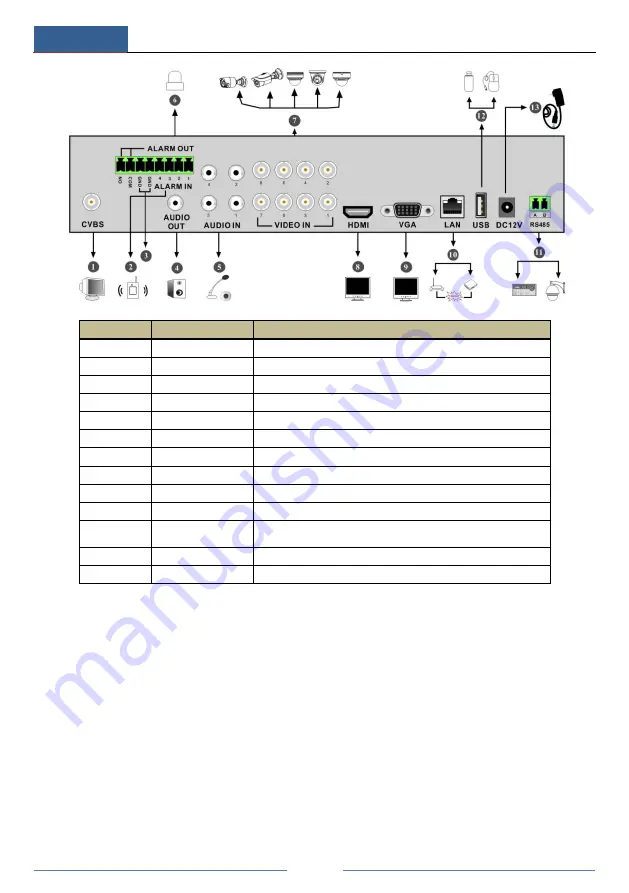 Nuvico Xcel TD-L400 User Manual Download Page 13