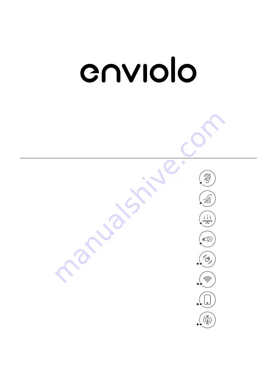 NuVinci enviolo CA Assembly Instruction Manual Download Page 3