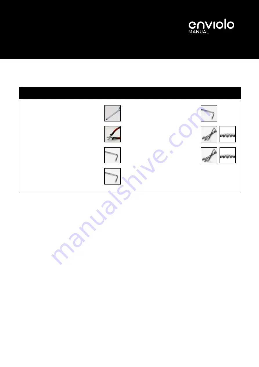 NuVinci enviolo CA Assembly Instruction Manual Download Page 15