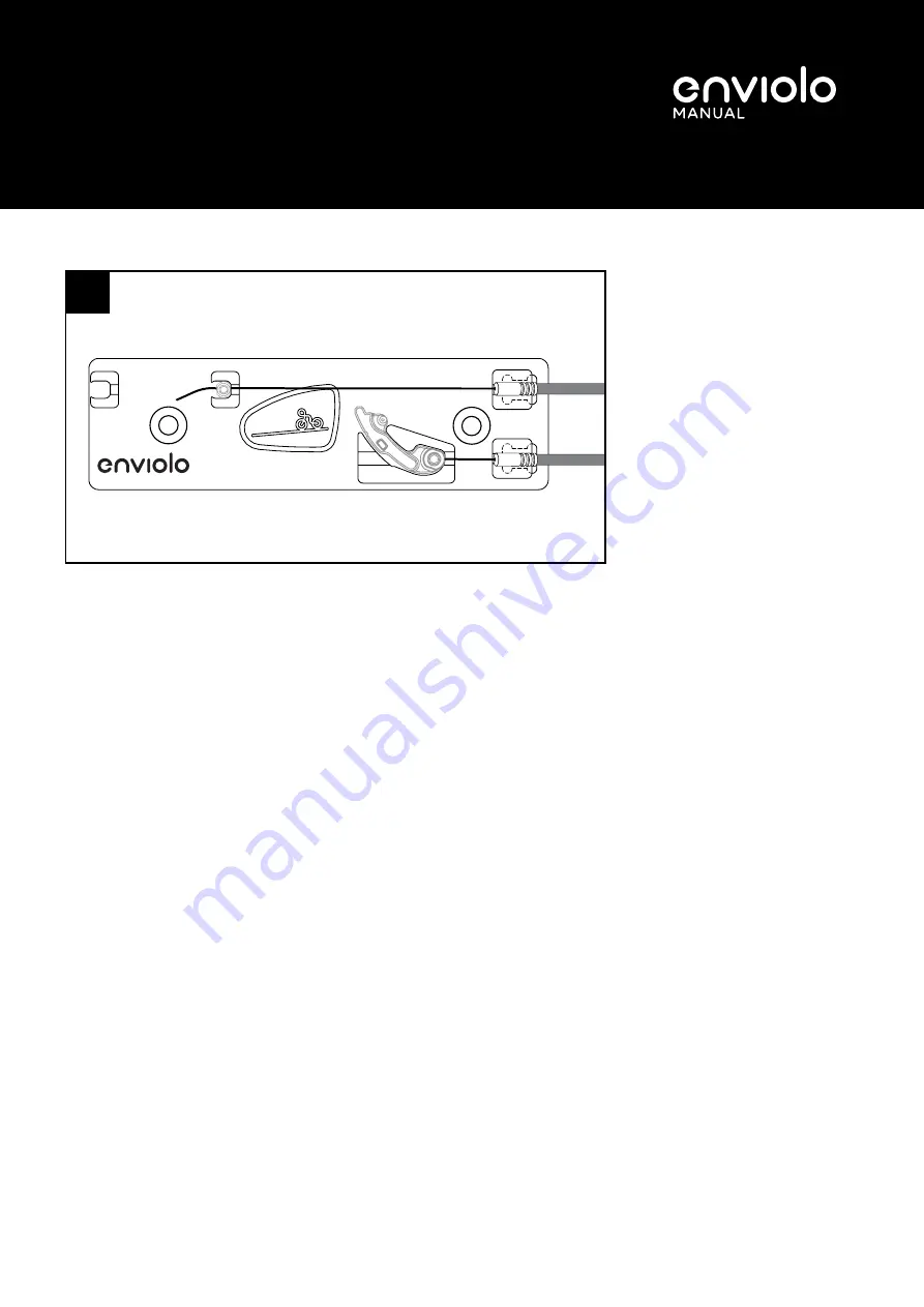 NuVinci enviolo CA Assembly Instruction Manual Download Page 23