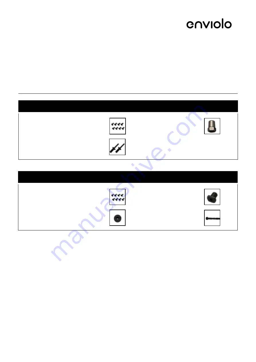 NuVinci enviolo CA Assembly Instruction Manual Download Page 45