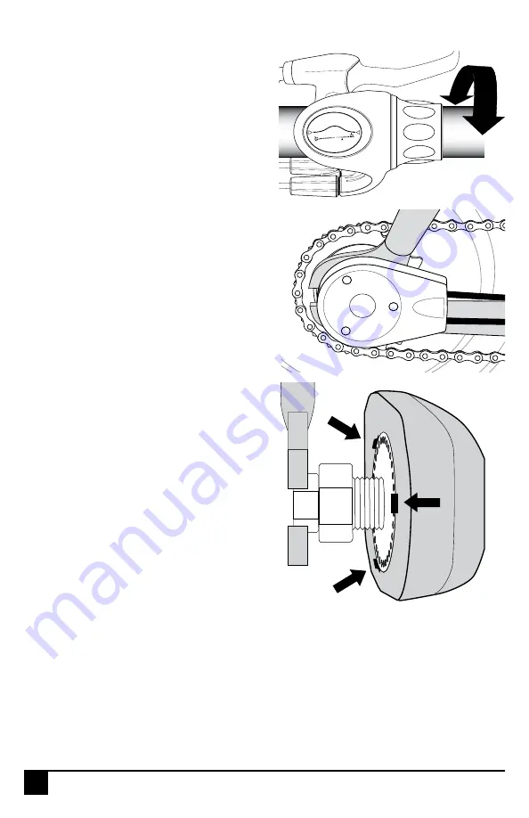 NuVinci N170S Owner'S Manual Download Page 9