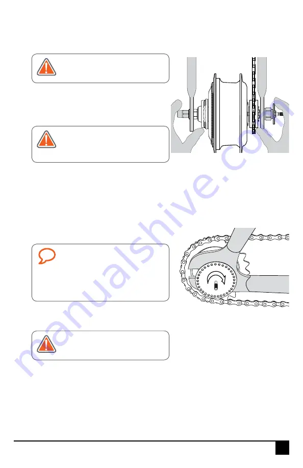 NuVinci N170S Owner'S Manual Download Page 48