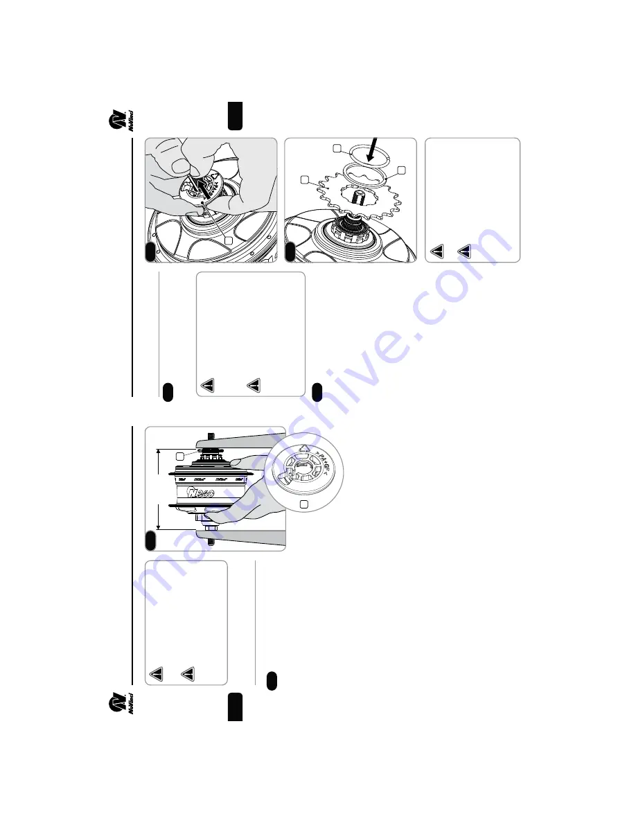 NuVinci N360 Technical Manual Download Page 3