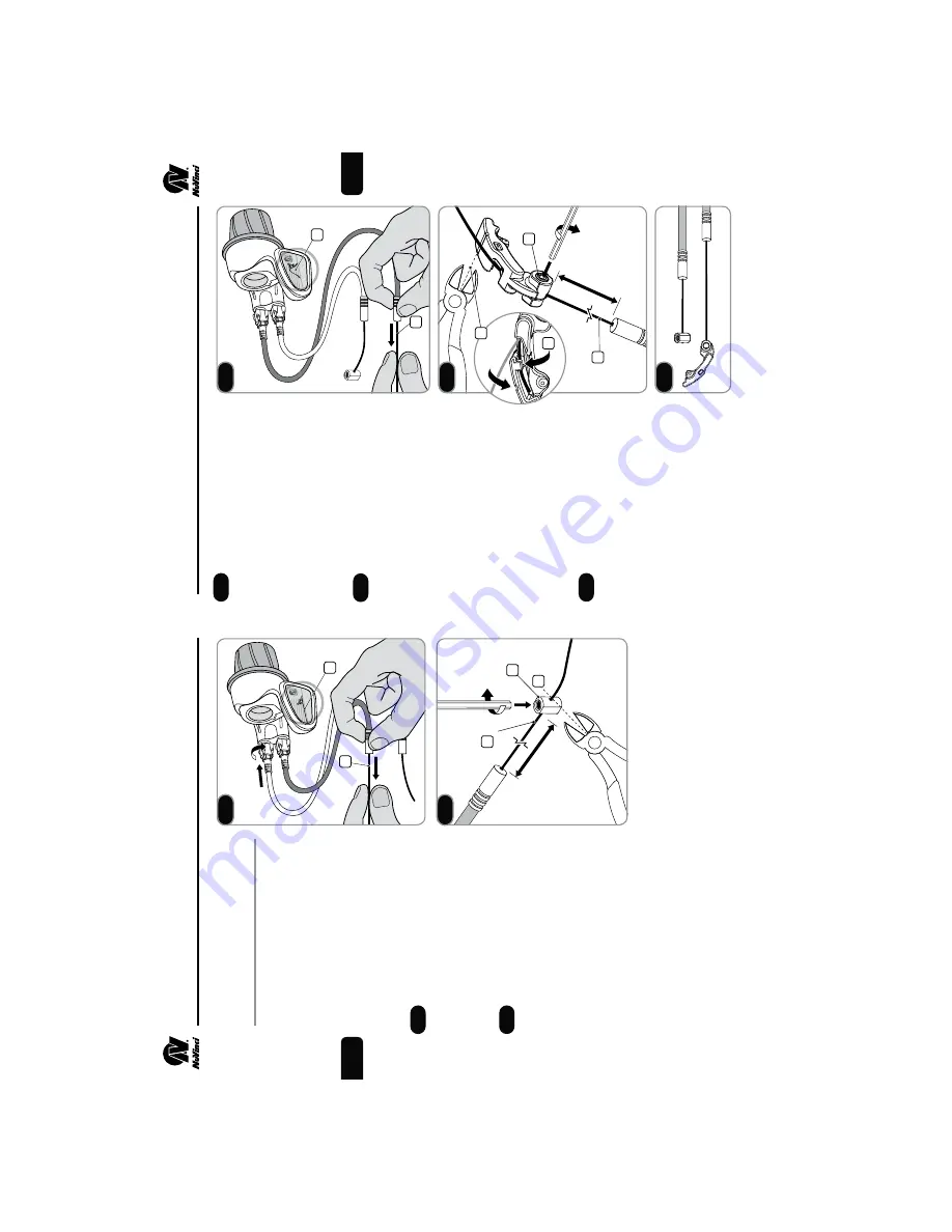 NuVinci N360 Technical Manual Download Page 6