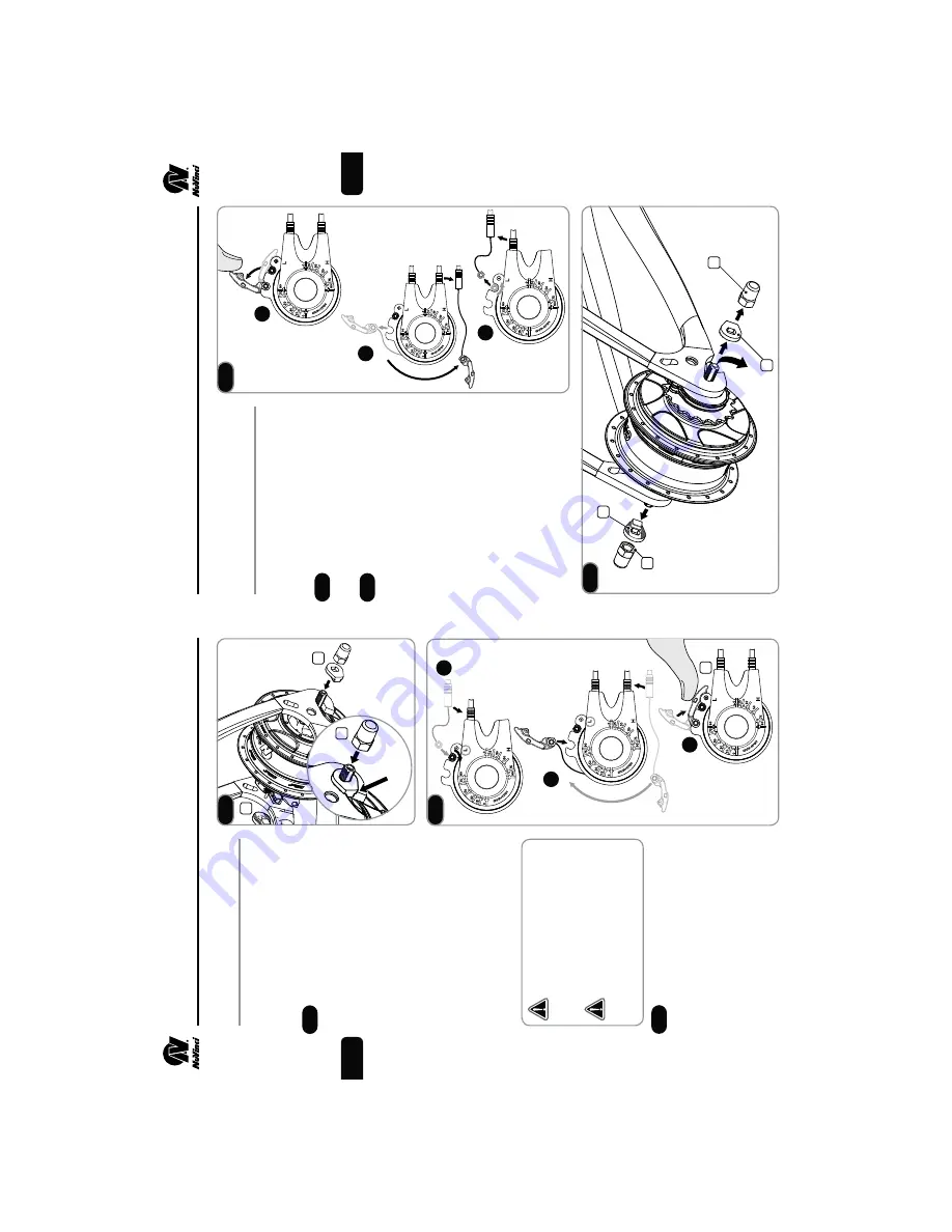 NuVinci N360 Technical Manual Download Page 7