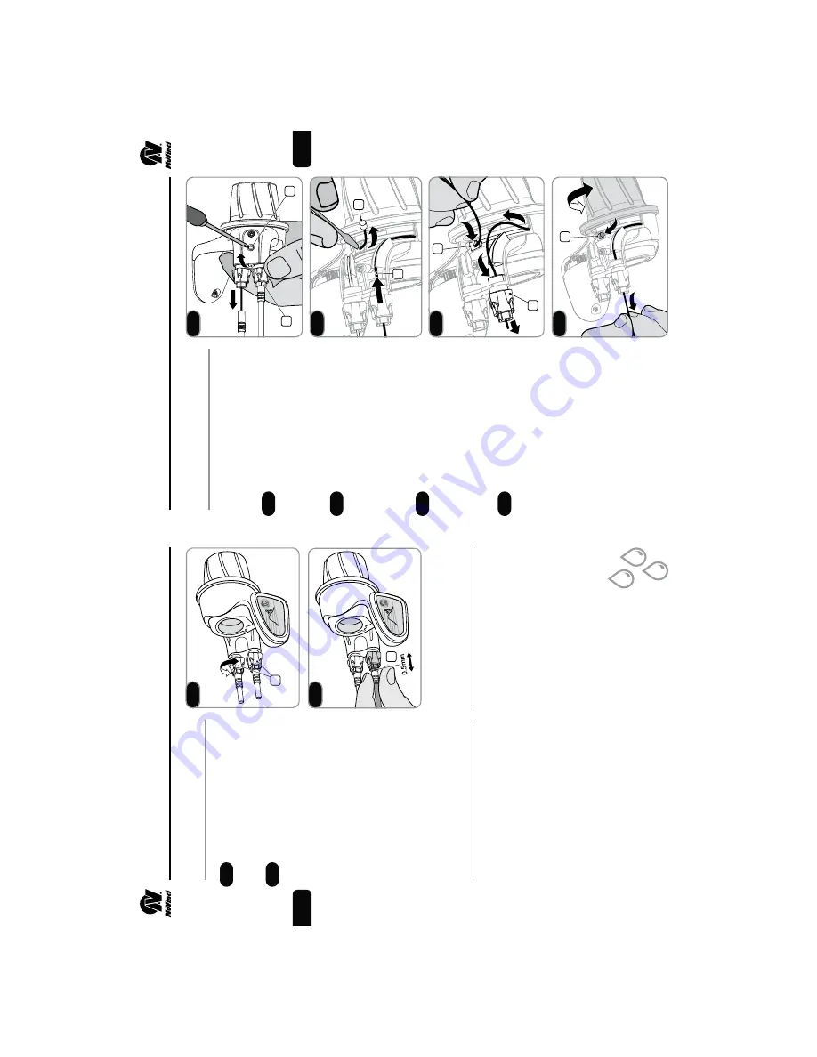 NuVinci N360 Technical Manual Download Page 8