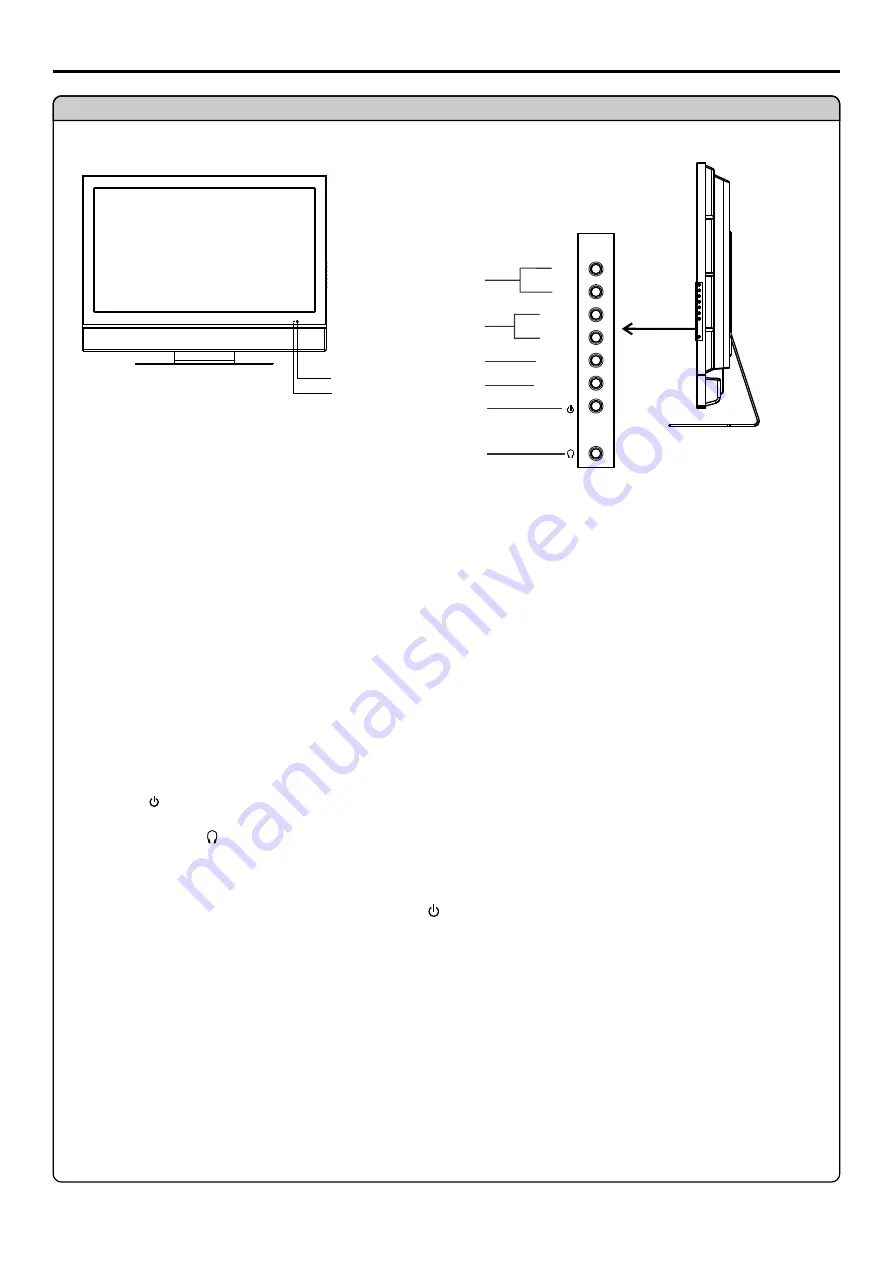 NuVision 47LCM3 Operating Manual Download Page 9