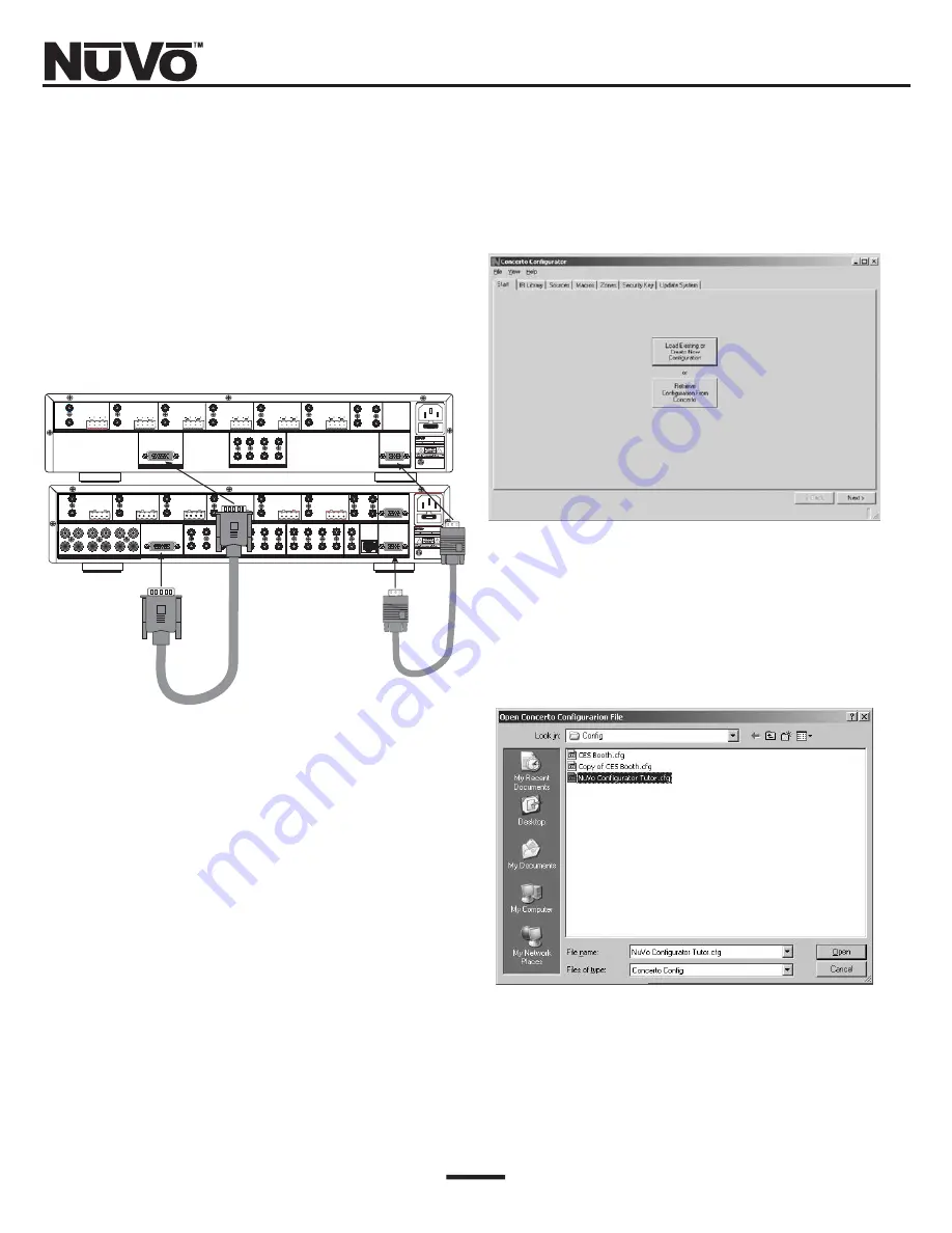 Nuvo Concerto NV-I8DMS User Manual Download Page 14