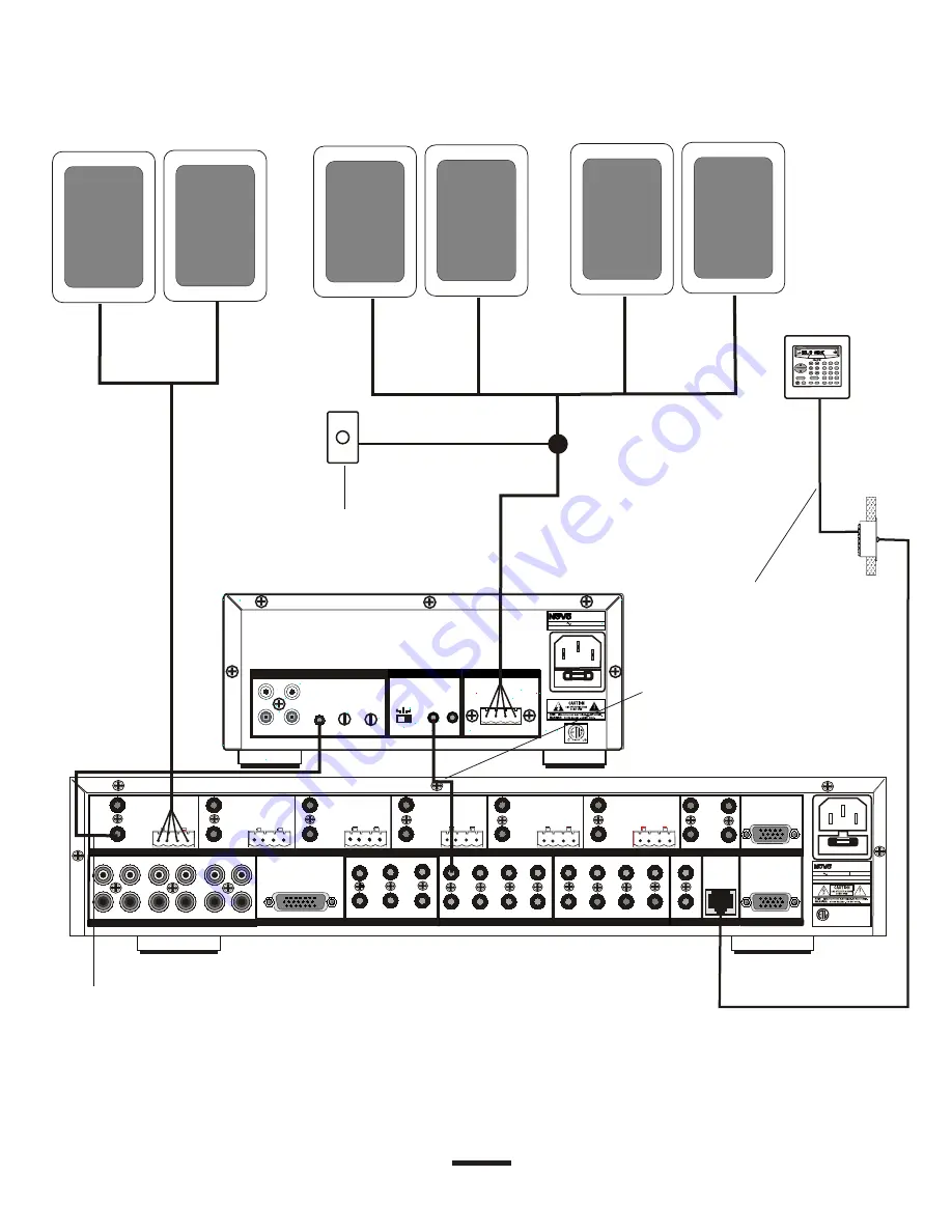 Nuvo Concerto NV-I8DMS User Manual Download Page 30