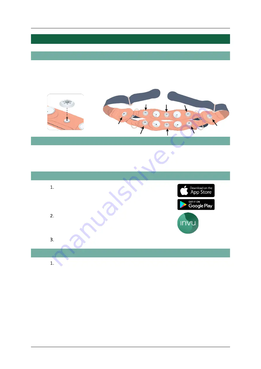 Nuvo INVU User Manual Download Page 21