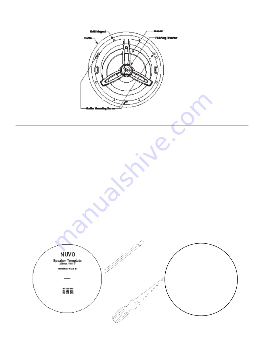 Nuvo NV-2IC6-ANG Instruction Sheet Download Page 2