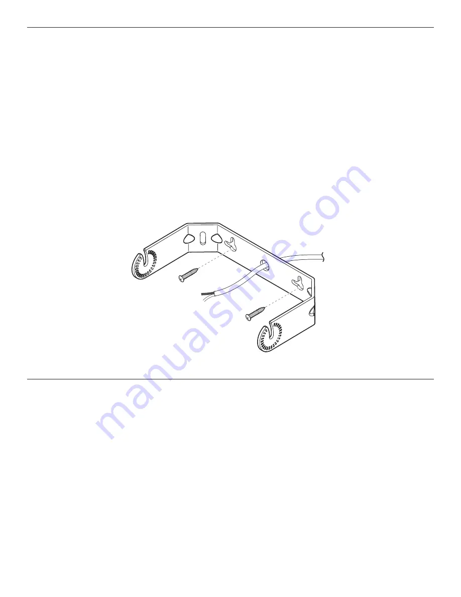 Nuvo NV-2OD5-BK Instruction Sheet Download Page 3