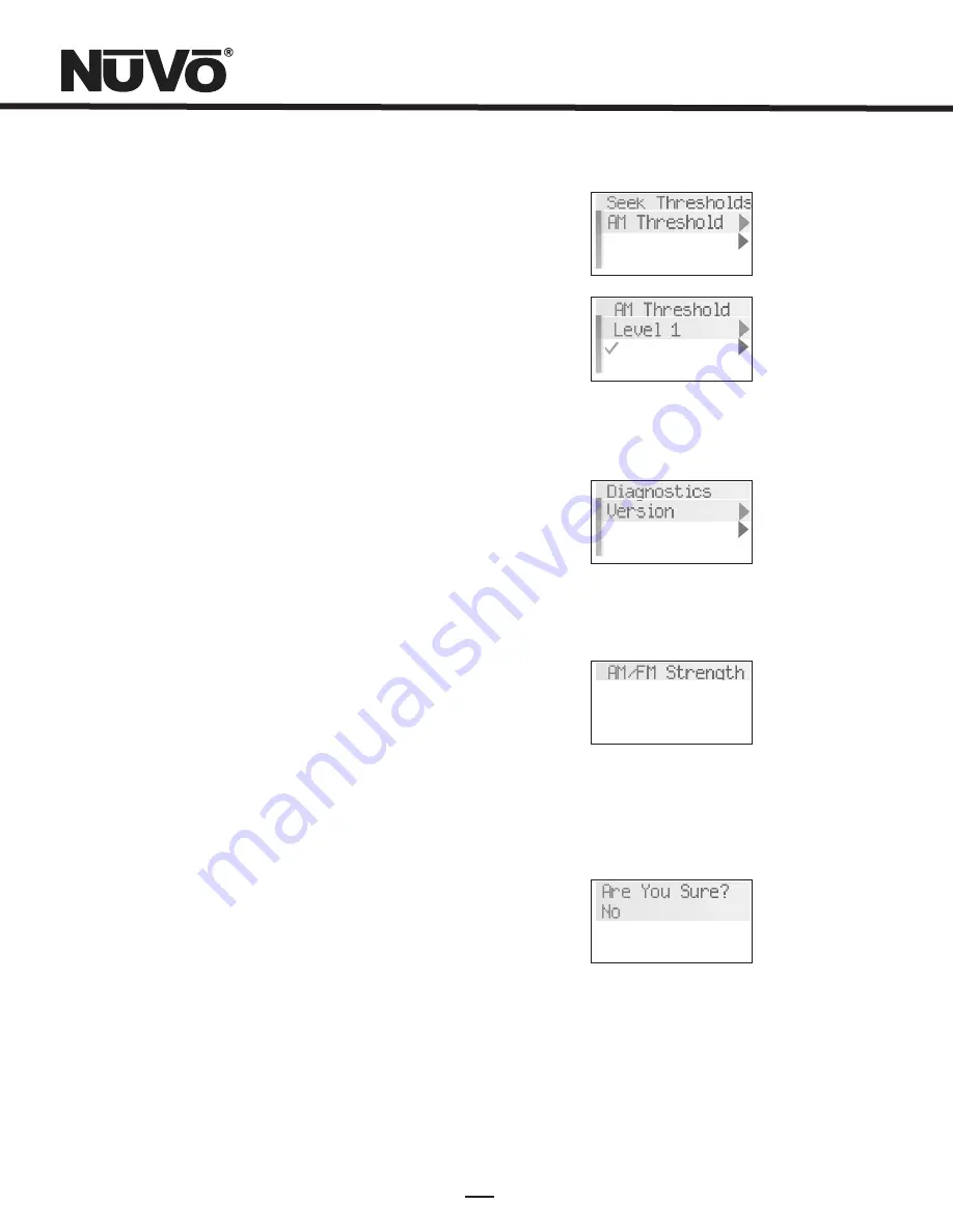 Nuvo NV-T2FAM-EX Installation Manual Download Page 16