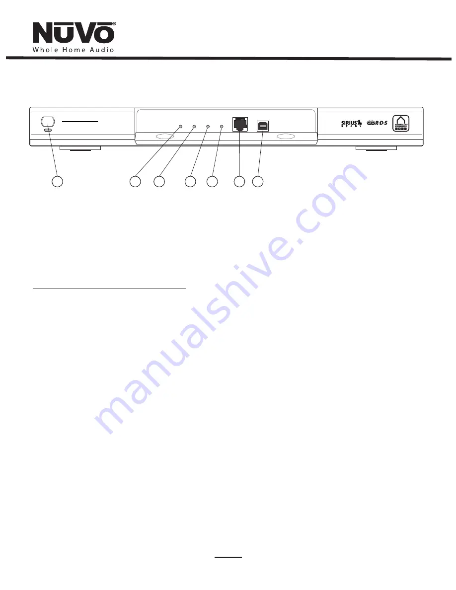 Nuvo Renovia Installation Manual Download Page 12