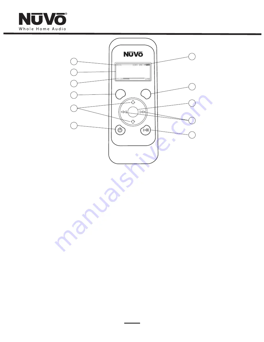 Nuvo Renovia Installation Manual Download Page 17