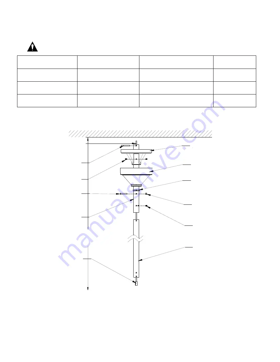 Nuvo VISTOR Installation & Service Manual Download Page 19