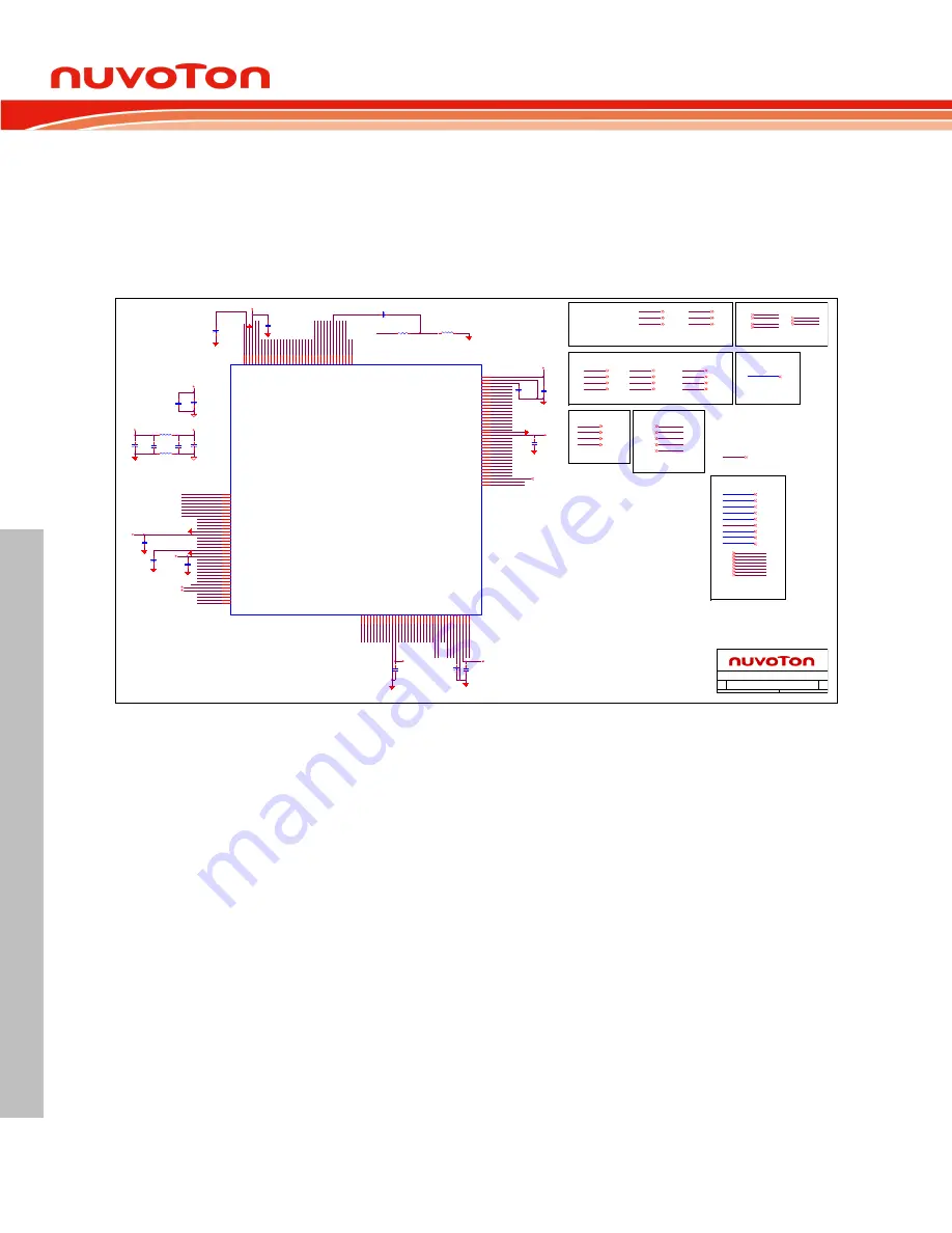 Nuvoton ARM Cortex-M NuMicro NUC472 Series User Manual Download Page 22