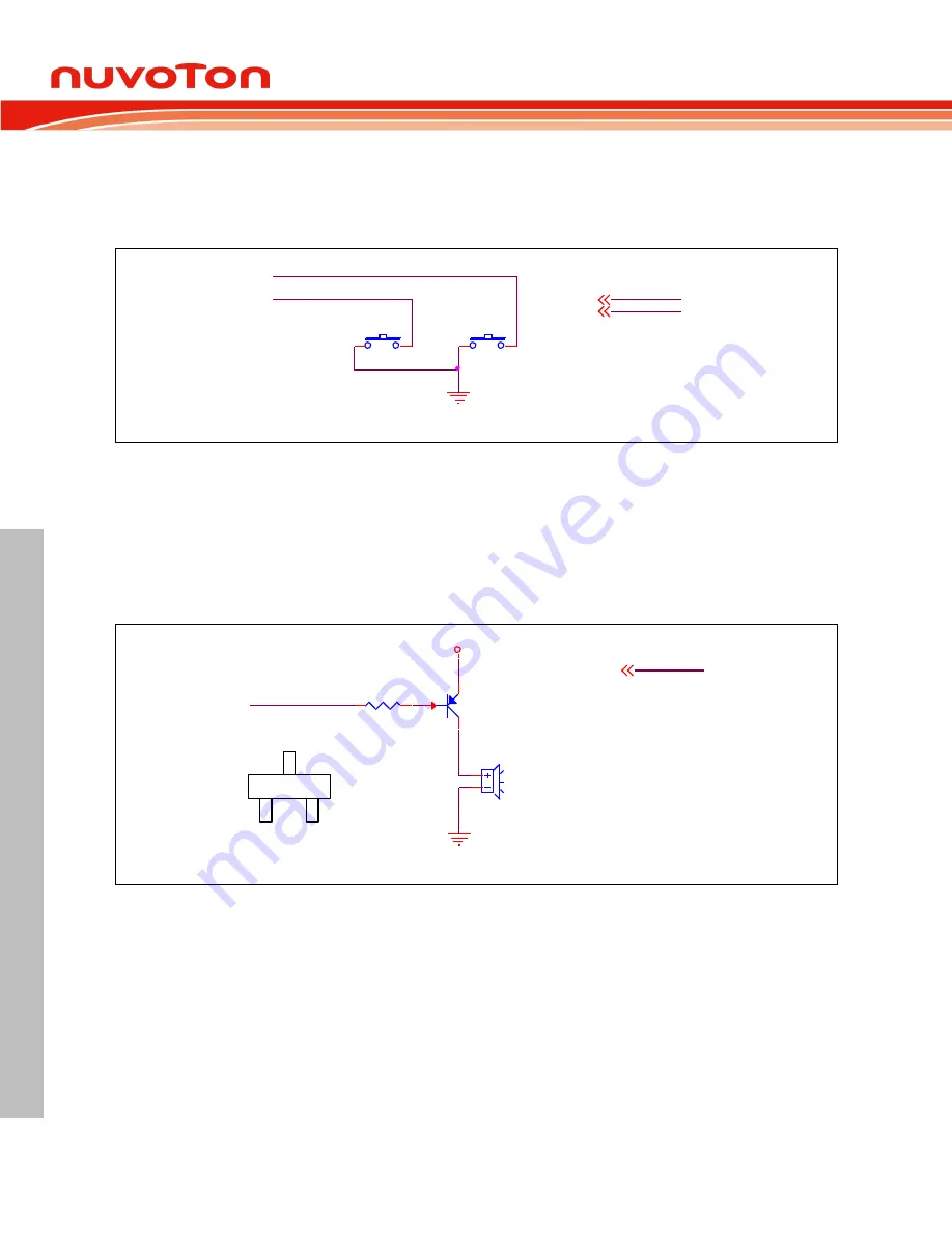 Nuvoton ARM Cortex-M NuMicro NUC472 Series User Manual Download Page 28