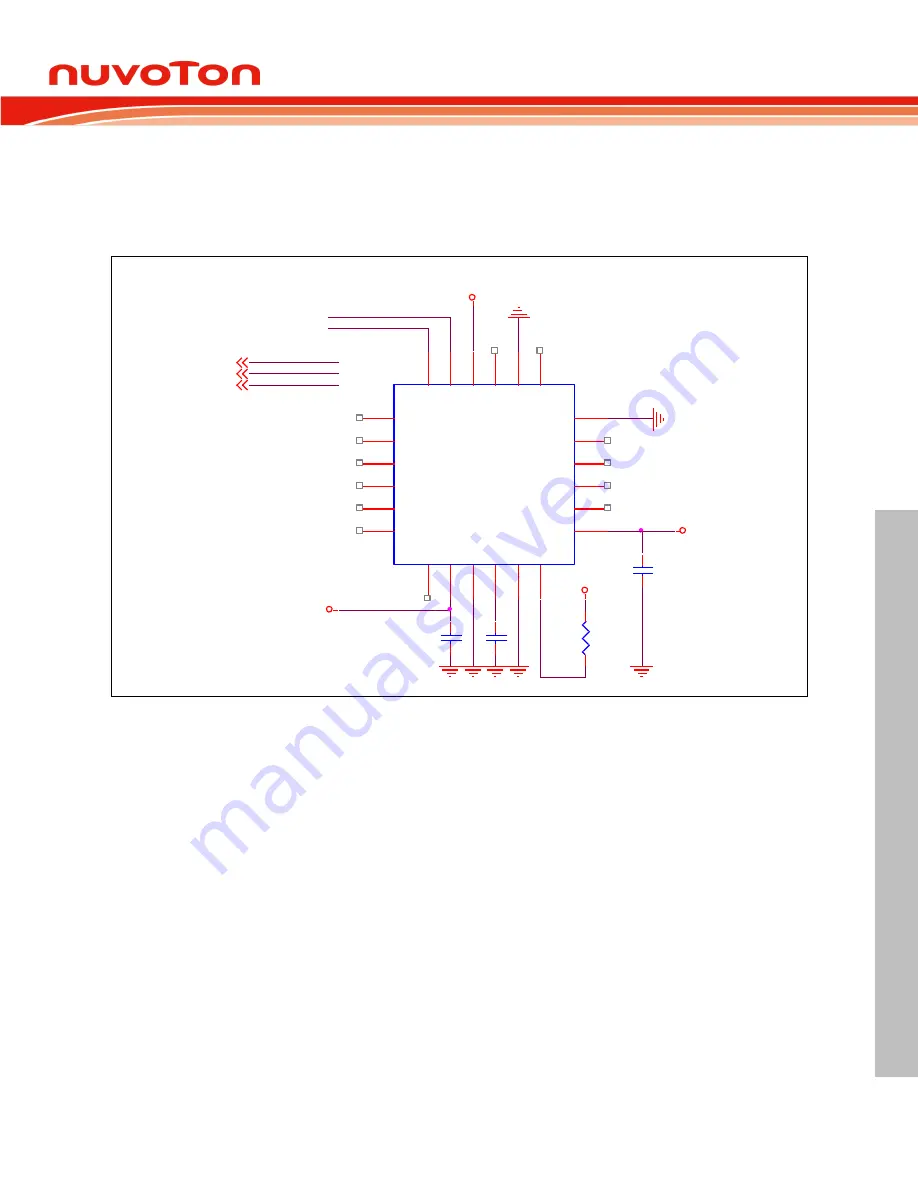 Nuvoton ARM Cortex-M NuMicro NUC472 Series User Manual Download Page 35