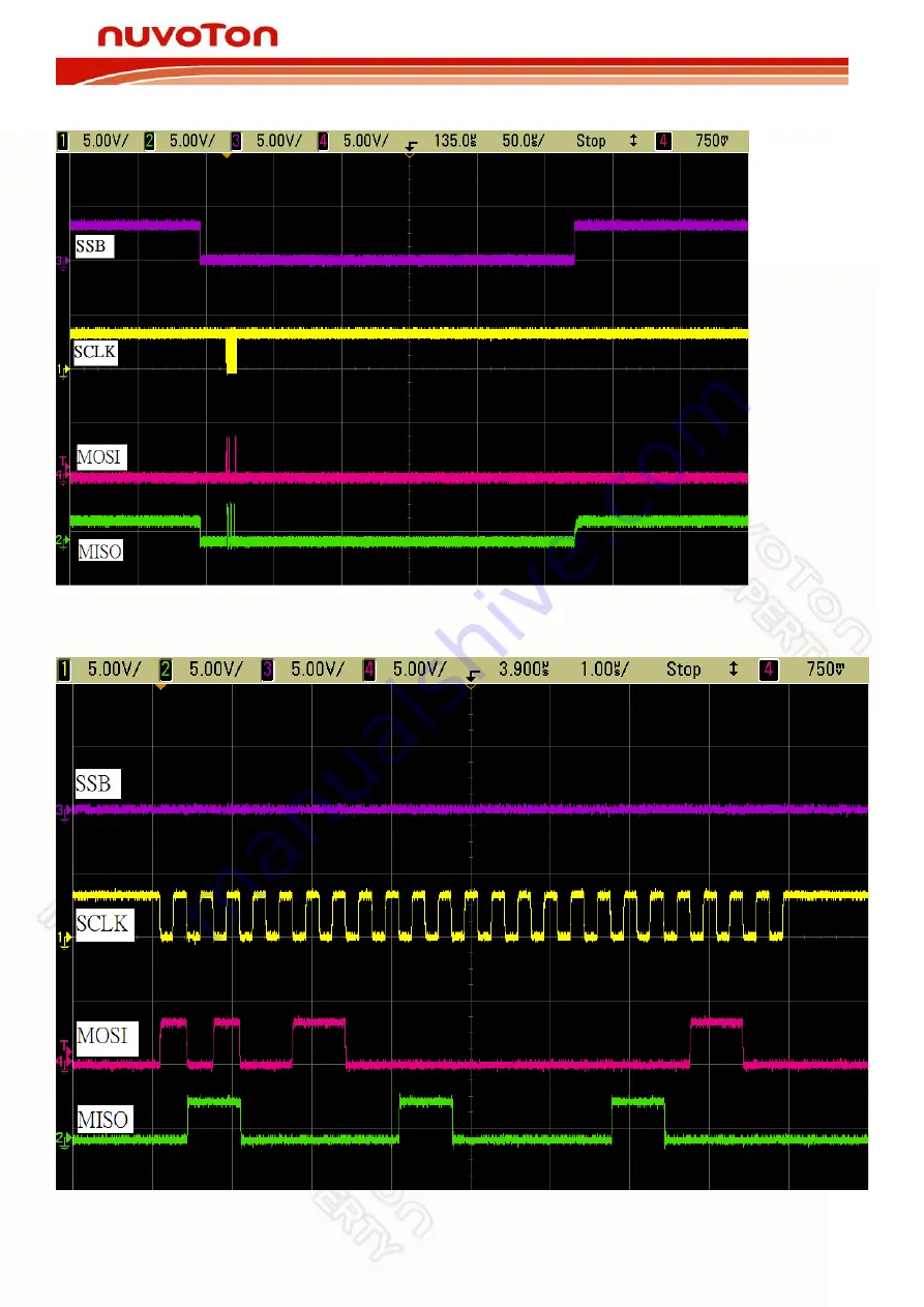 Nuvoton ISD15D00 Troubleshooting Manual Download Page 10