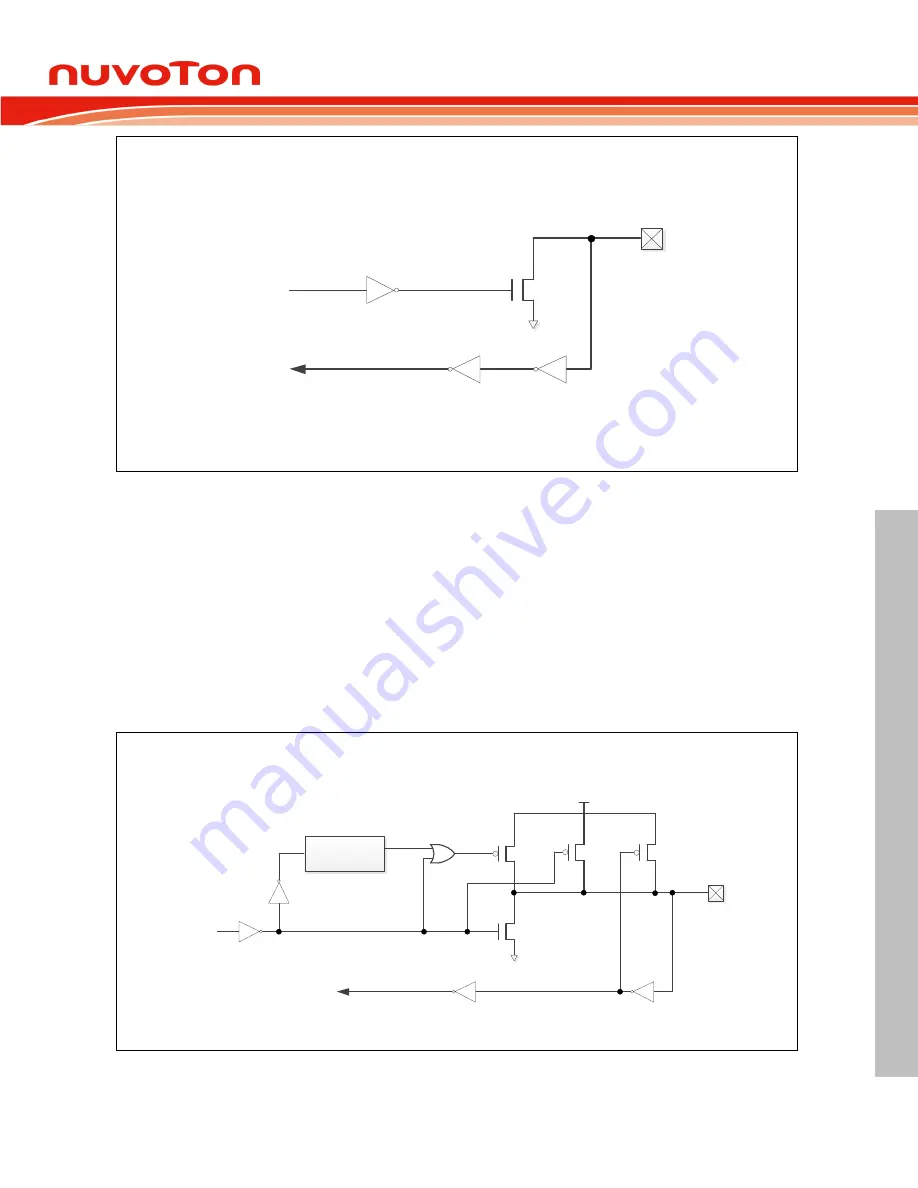 Nuvoton Mini57 Series Technical Reference Manual Download Page 165