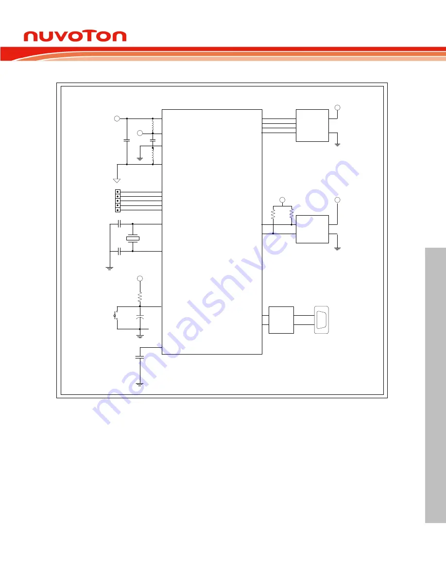 Nuvoton Mini57 Series Technical Reference Manual Download Page 469